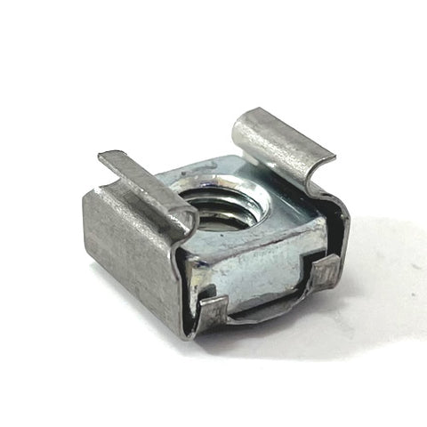 Caged Captive Nut 6mm	60659100
