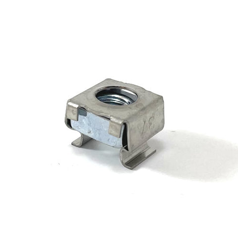 Caged Captive Nut 6mm	60758600