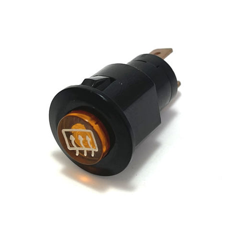 Dashboard Heated Rear Windscreen Light	61414600