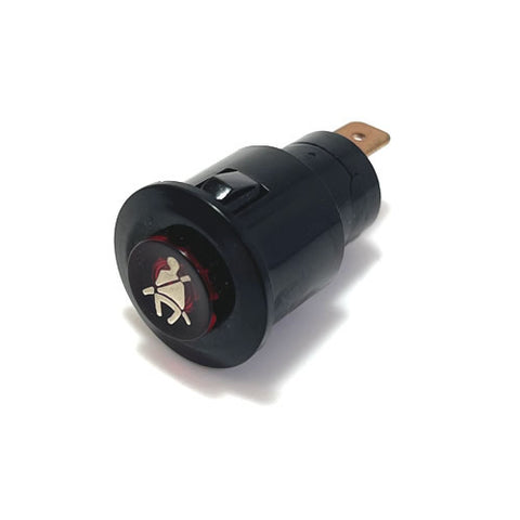 Dashboard Seatbelt Warning Light	61414800