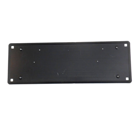Number Plate Bracket	61536900