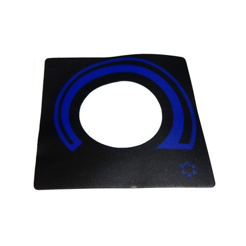 Fascia Plate Sticker	61838700