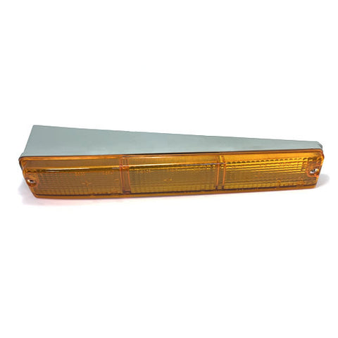 RH Front Indicator Lens, Orange	61943100
