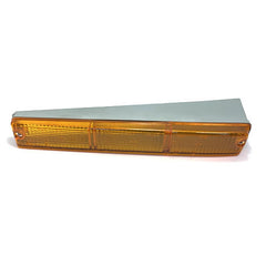 LH Front Indicator Lens, Orange	61943200