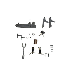 LH Outer Door Handle Assy	62577500