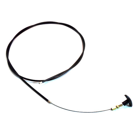 Emergency Boot Release Cable RHD	62991500