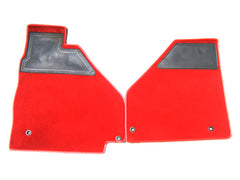 RHD Red Footwell Carpet	63299891