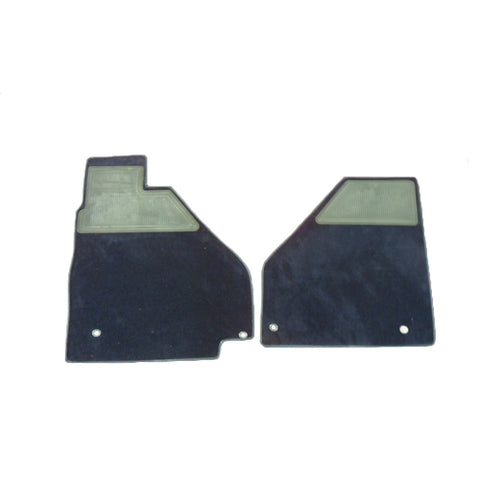 RHD Blue Footwell Carpet	63299894