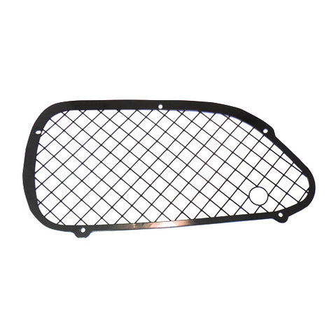 LH Front Bumper Grille, with Towing Eyehole	63330300
