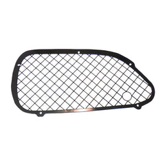 LH Front Bumper Grille, with Towing Eyehole	63330300