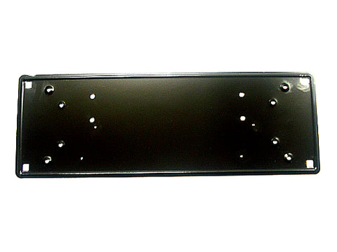 Number Plate Mount	63736400