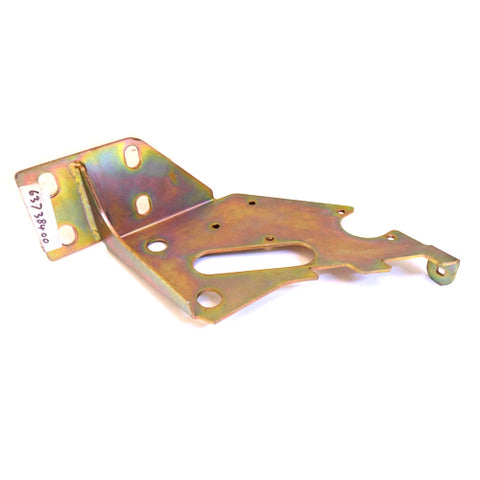 LH Rear Bumper Bracket	63738400