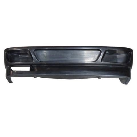 Lightweight Challenge Style Front Bumper	63975100/S