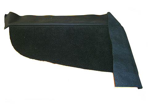 Black Carpet with Black Trim	64033500