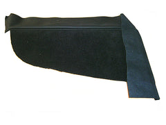 Black Carpet with Black Trim	64033500