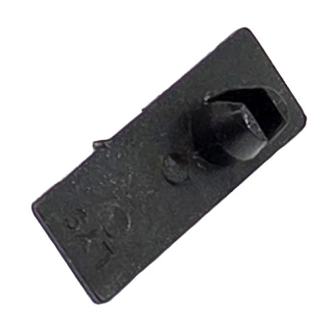 Black Trim Clip	64569500