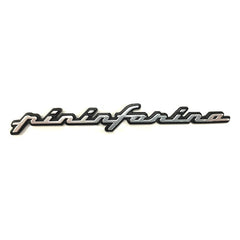 'Pininfarina' Script Motif	64780500