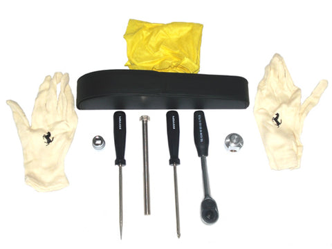 Tool Kit With Tools	64950400