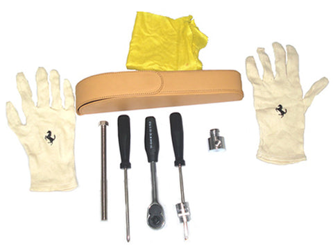 Tool Kit With Tools	64950405