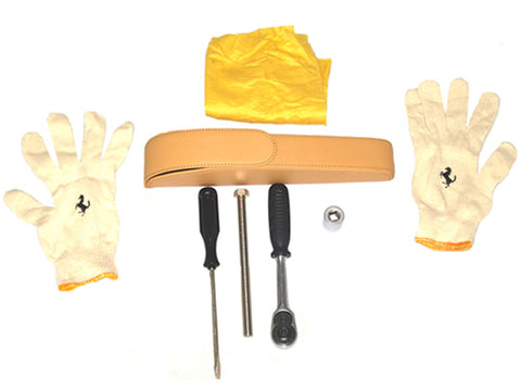 Tool Kit With Top Emergency Tools	64950605