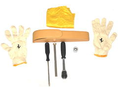 Tool Kit With Top Emergency Tools	64950605
