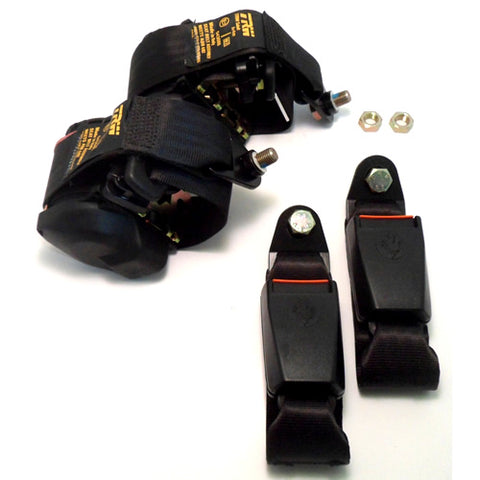 Rear Seat Belt Set	64999500