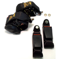 Rear Seat Belt Set	64999500
