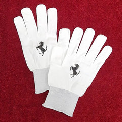 Ferrari Cotton Gloves - Pair	65253300