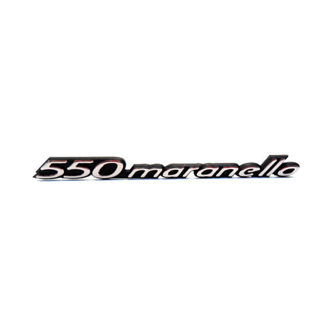 '550 Maranello' Script Motif	65260200