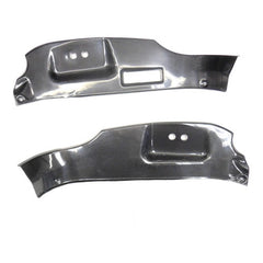 Carbon Fibre B Post Door Pillar Trim	655536511/600/C