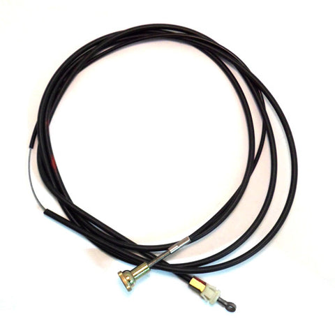 Bonnet Release Cable	65668400
