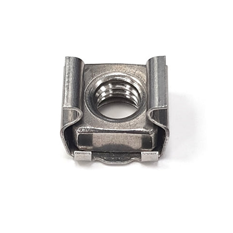 6mm Caged Captive Nut	65774200