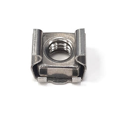 6mm Caged Captive Nut	65774200