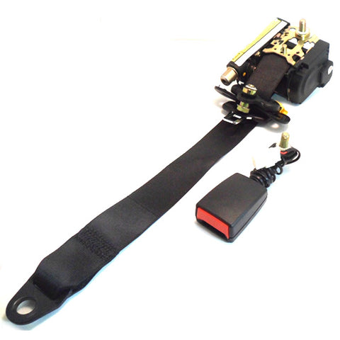 Rear Seat Belts	66976800