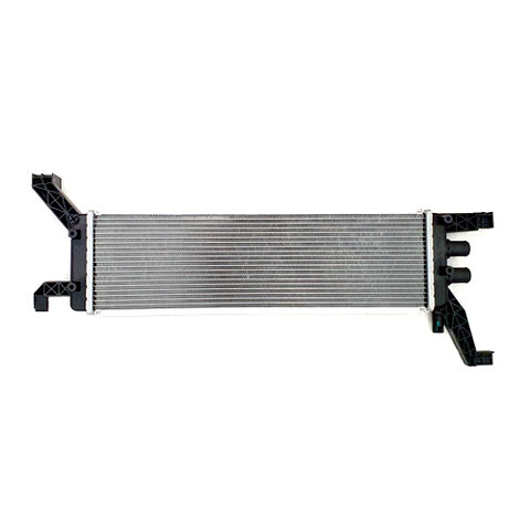 Secondary Radiator	670009821/A