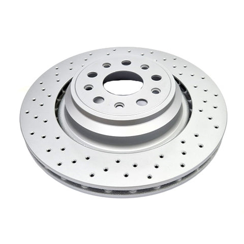 Rear Brake Disc	670031597/A