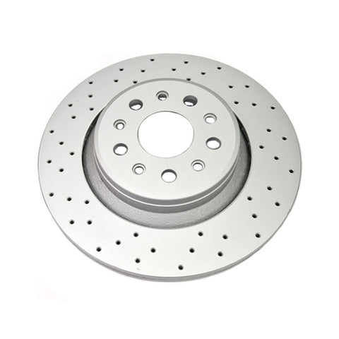 LH Rear Brake Disc	670105706/A
