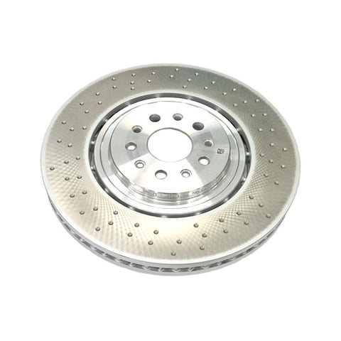 Front Dual Cast Brake Disc	670161629
