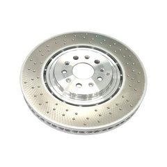 Front Dual Cast Brake Disc	670161629