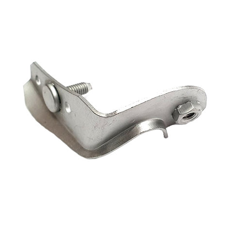 RH Front Bumper Bracket	67070800
