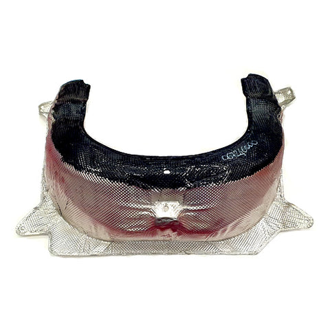 Boot Spare Wheel Heat Shield	67246000