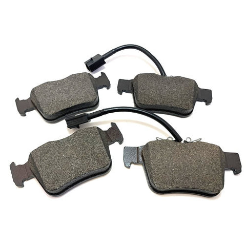 Rear Brake Pads, set of 4	673004626/A