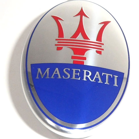 Maserati Badge Front Bumper	67575600