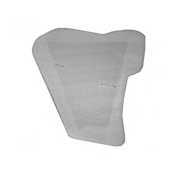 RH Rear Upper Door Membrane	68191300