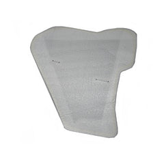 RH Rear Upper Door Membrane	68191300