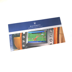 Multi Media System User Guide	68201600