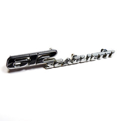 '612 Scaglietti' Script Motif	68292700