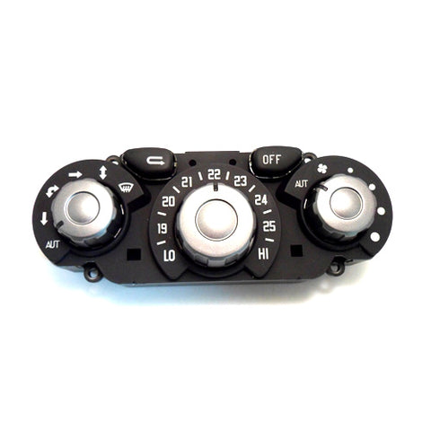 Air Conditioning Control Panel, Celsius	68354900