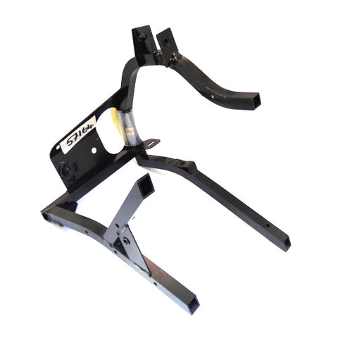 RH Front Bumper Frame Shield	68550511