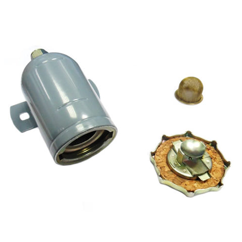 Brake Fluid Reservoir	69117